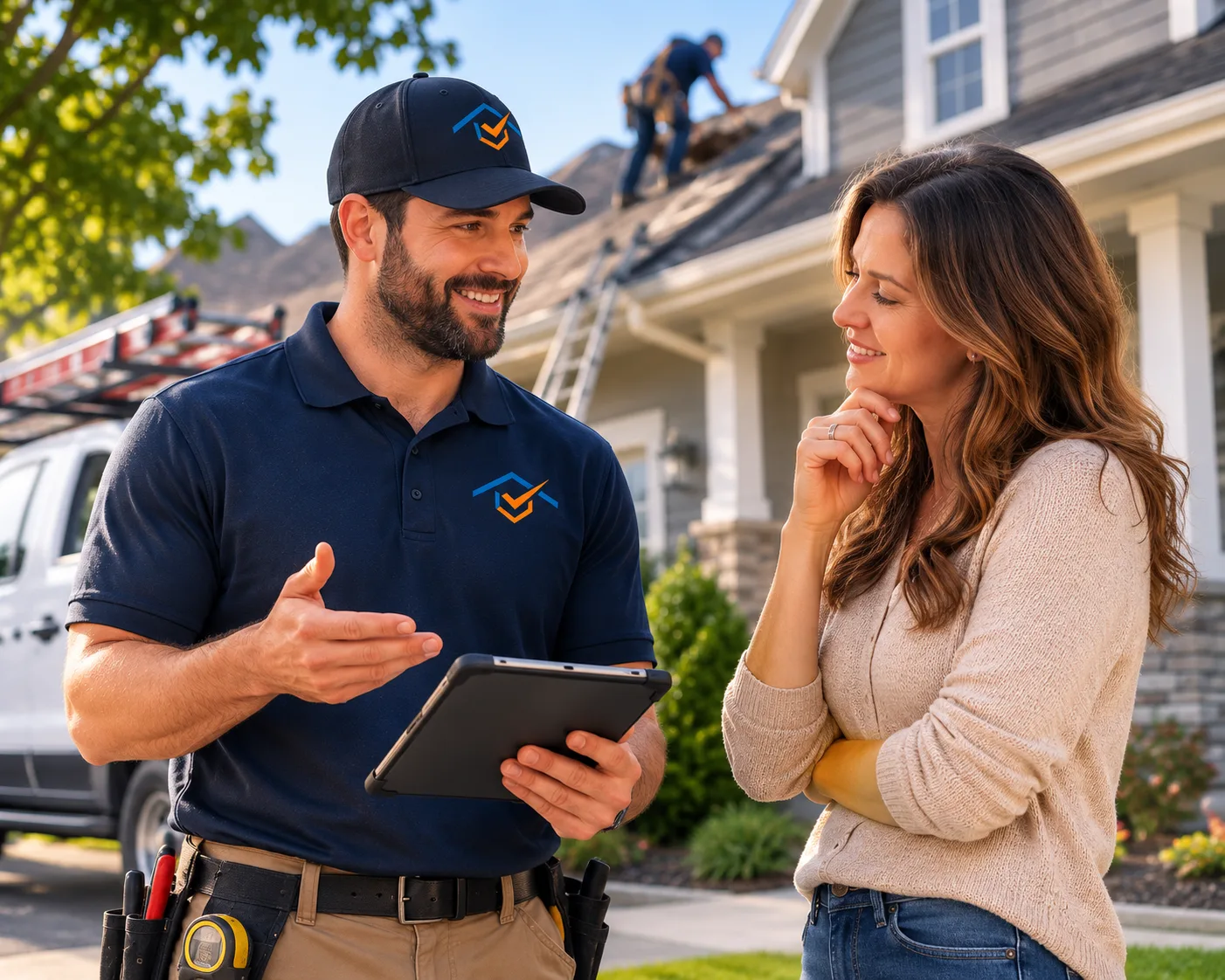 Roof Inspection FAQs in Manderson, SD